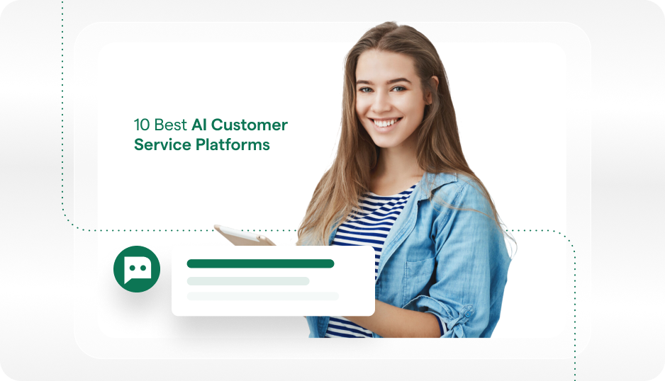 AI Customer Service software