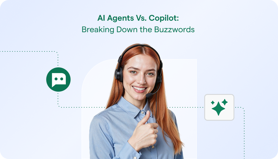 ai agent vs copilot