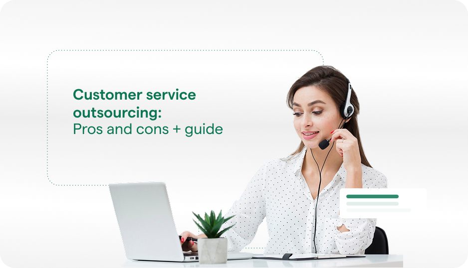 customer service outsourcing