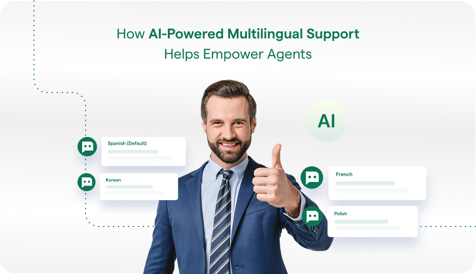 multilingual support for agents
