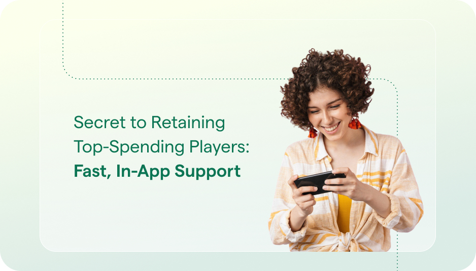 retaining top spending players